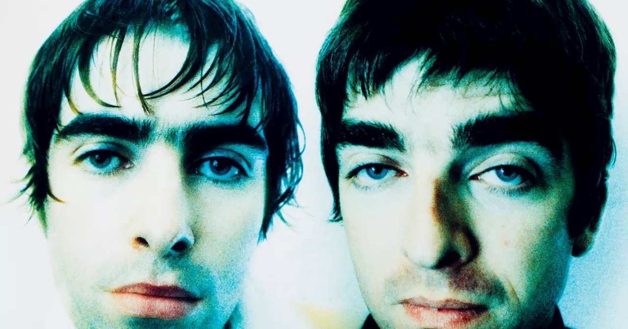 Oasis and the Gallaghers at Croke Park: The story of a reluctant Irish Britpopper