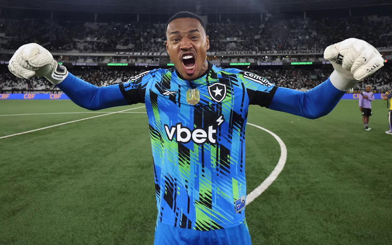 Saiba por que John não estará à disposição no Botafogo para enfrentar o Fortaleza