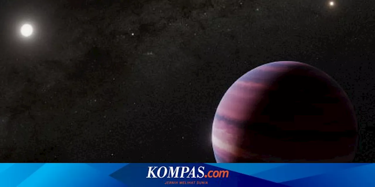 Teleskop Webb Temukan Kandidat Planet Raksasa di Zona Layak Huni Alpha Centauri A