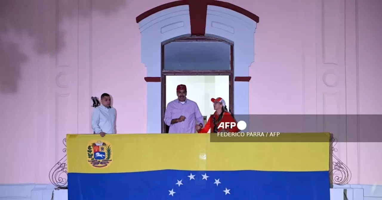 Parlamento: recompensa de EE.UU. por Maduro incita violencia