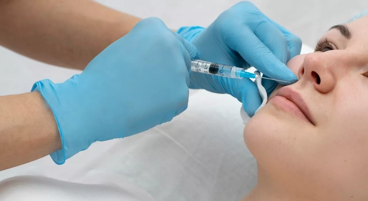 Botox e acido ialuronico su Instagram a prezzi stracciati: chiuso centro abusivo dopo la denuncia di una paziente con il naso in necrosi