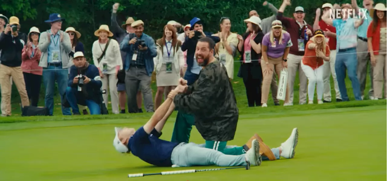 ‘The Naked Gun’ & ‘Happy Gilmore 2’ – keeping the tradition of 80s/90s low-brow comedy alive in 2025