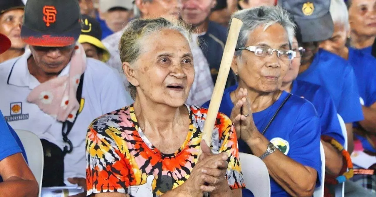 House bill pushes government subsidy, EVAT-free health needs for senior citizens