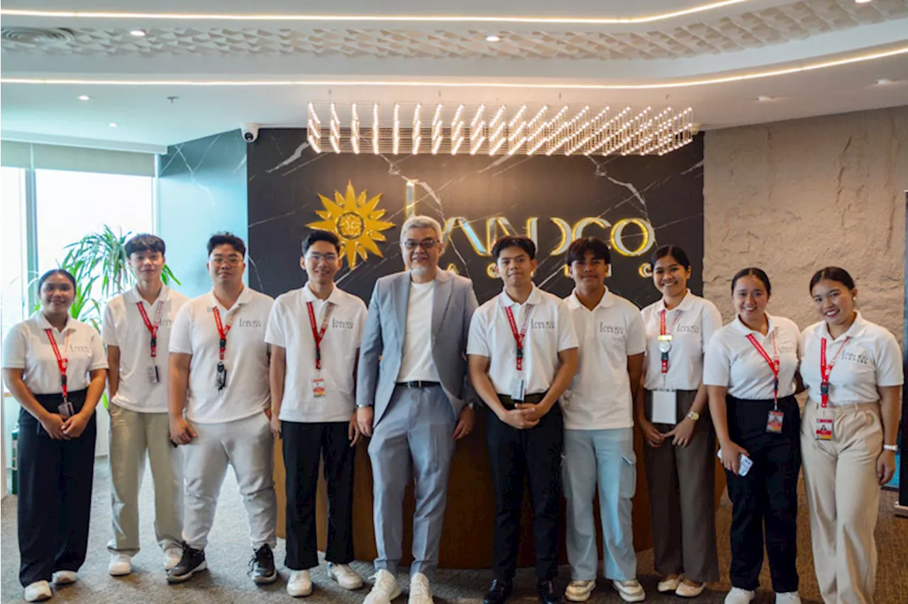 Landco expands ‘Adopt-a-Scholar’ program for Batangas youth