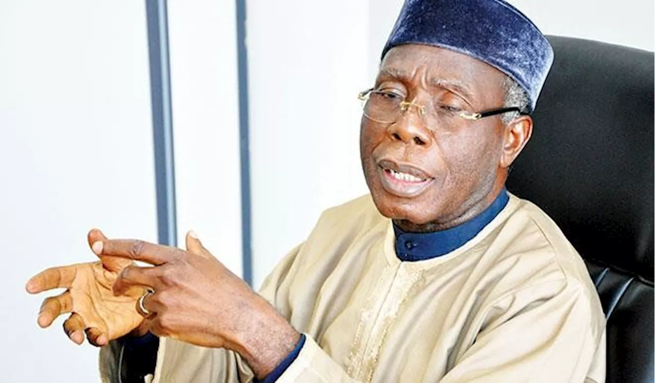 Tinubu Mourns Death of Former PDP Chairman Audu Ogbeh
