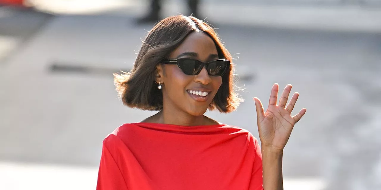 Ayo Edebiri Faces Off With Julia Roberts in New Movie