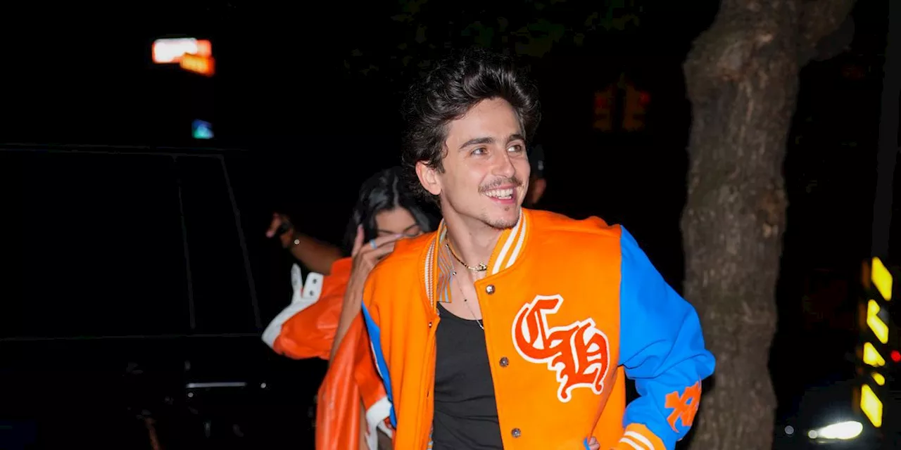 Is Timothée Chalamet Going Bald?