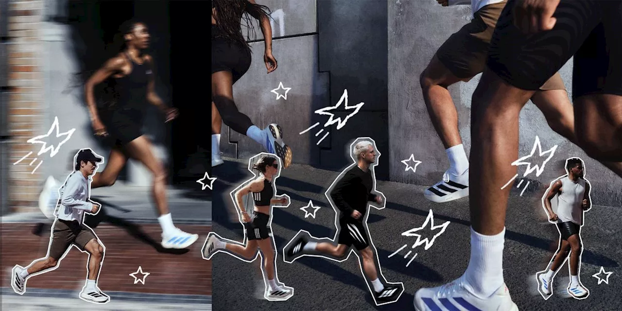 The Adidas Adizero Evo SL Is Shaping Run Culture