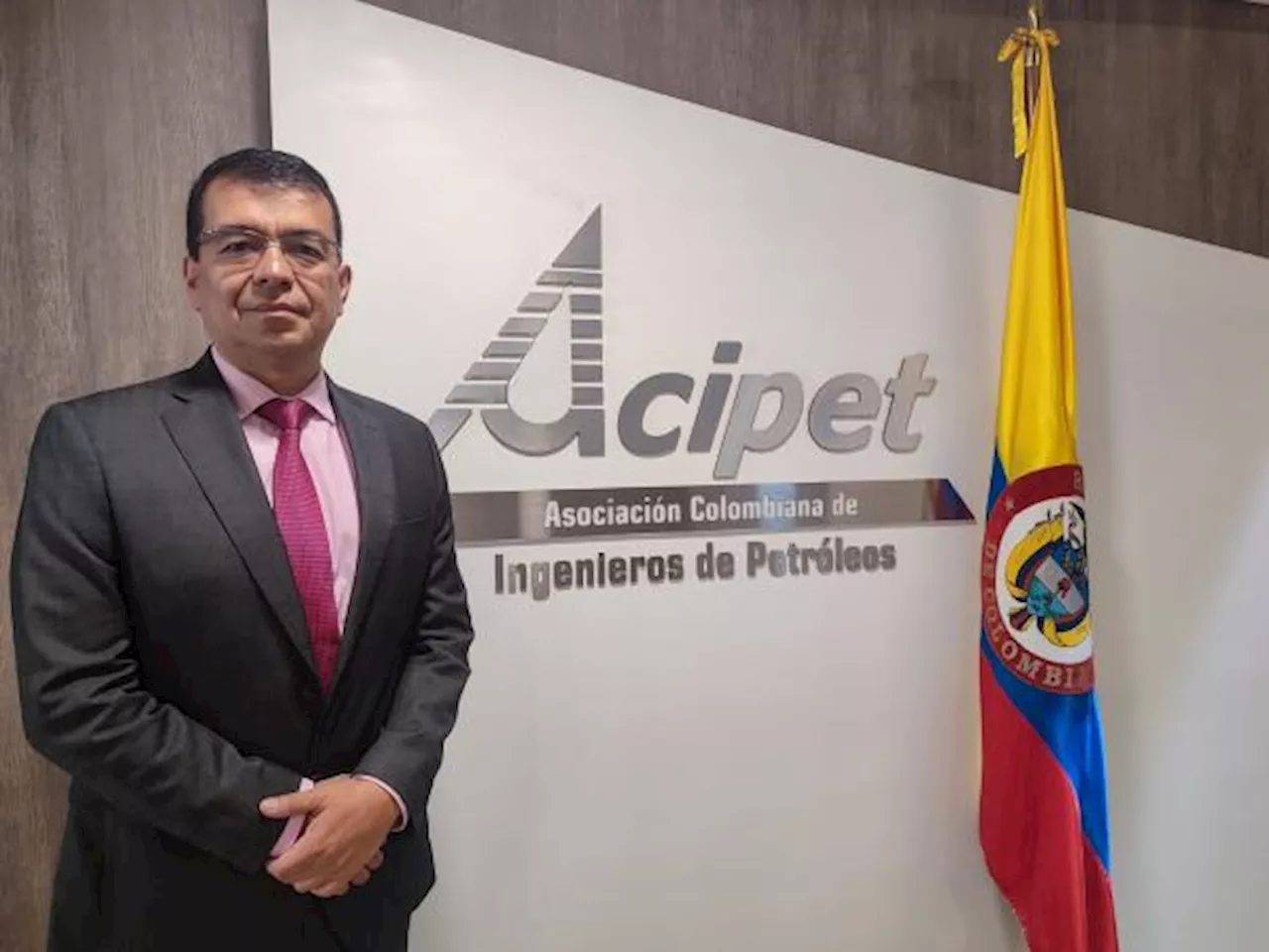 Acipet solicita al Gobierno robustecer y consolidar el sector de los hidrocarburos