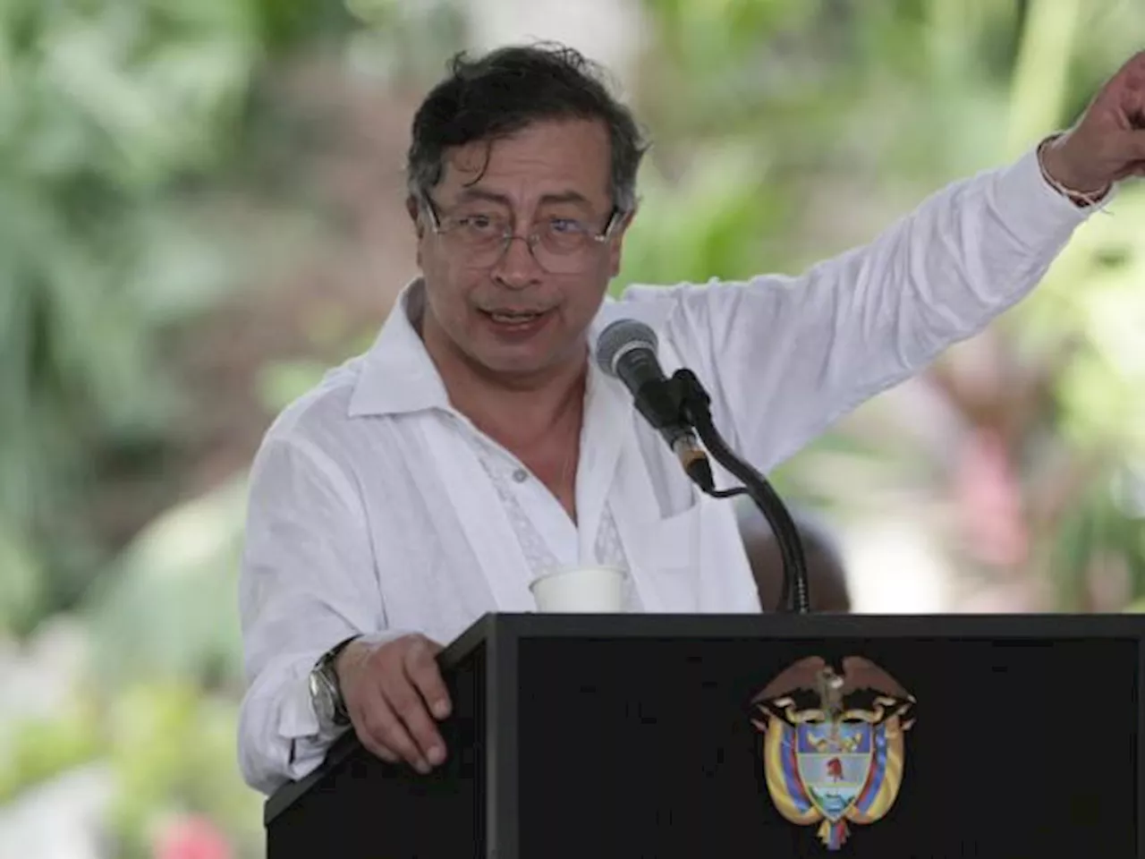 Petro afirma que Nicolás Maduro ayuda a combatir el narcotráfico en la frontera