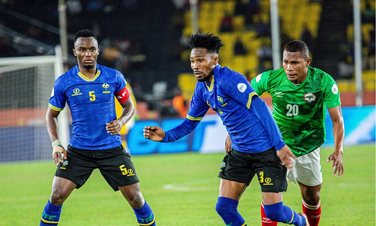Tanzania secure historic CHAN quarter-final qualification