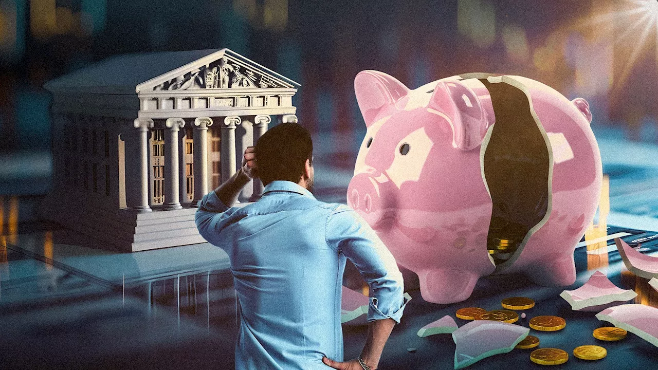 [Finterest] Why big businesses borrow billions — even when they don’t have to