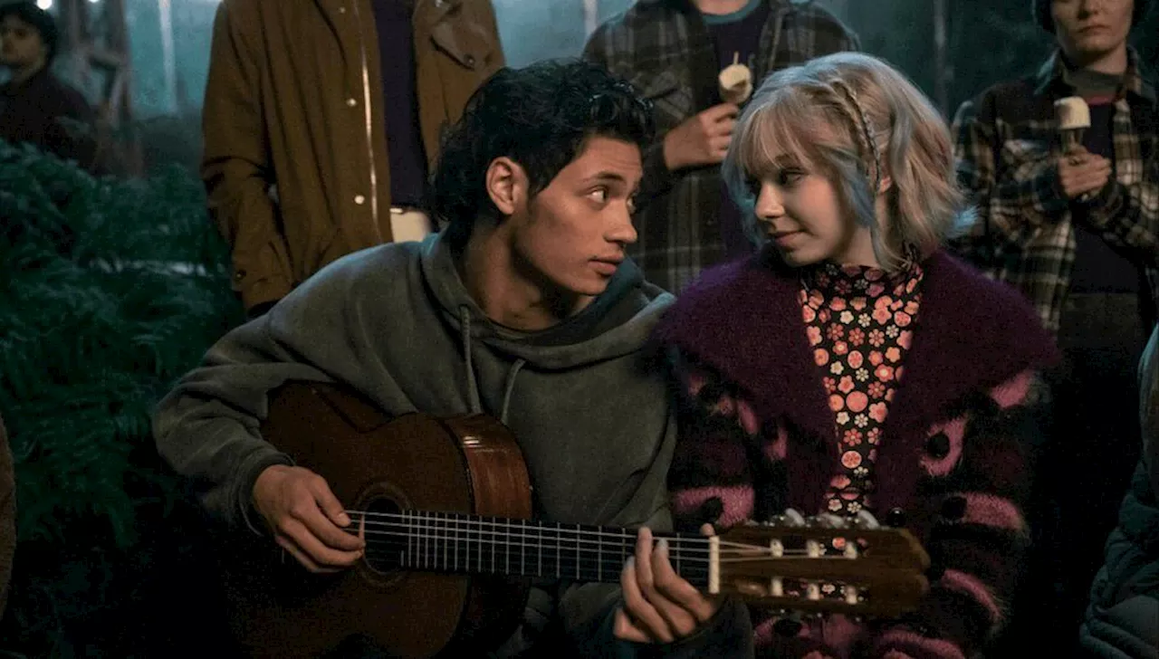Meet Noah Taylor, the Filipino werewolf stealing hearts in ‘Wednesday’ Season 2