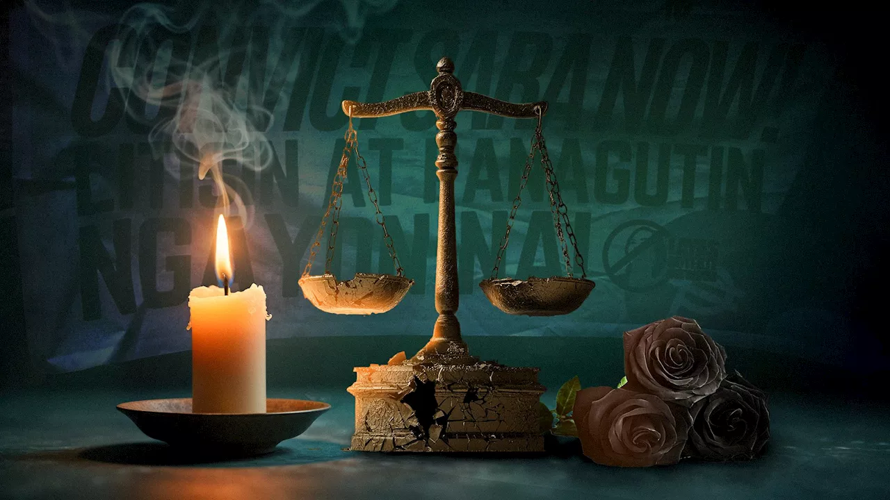 [Vantage Point] The day justice died