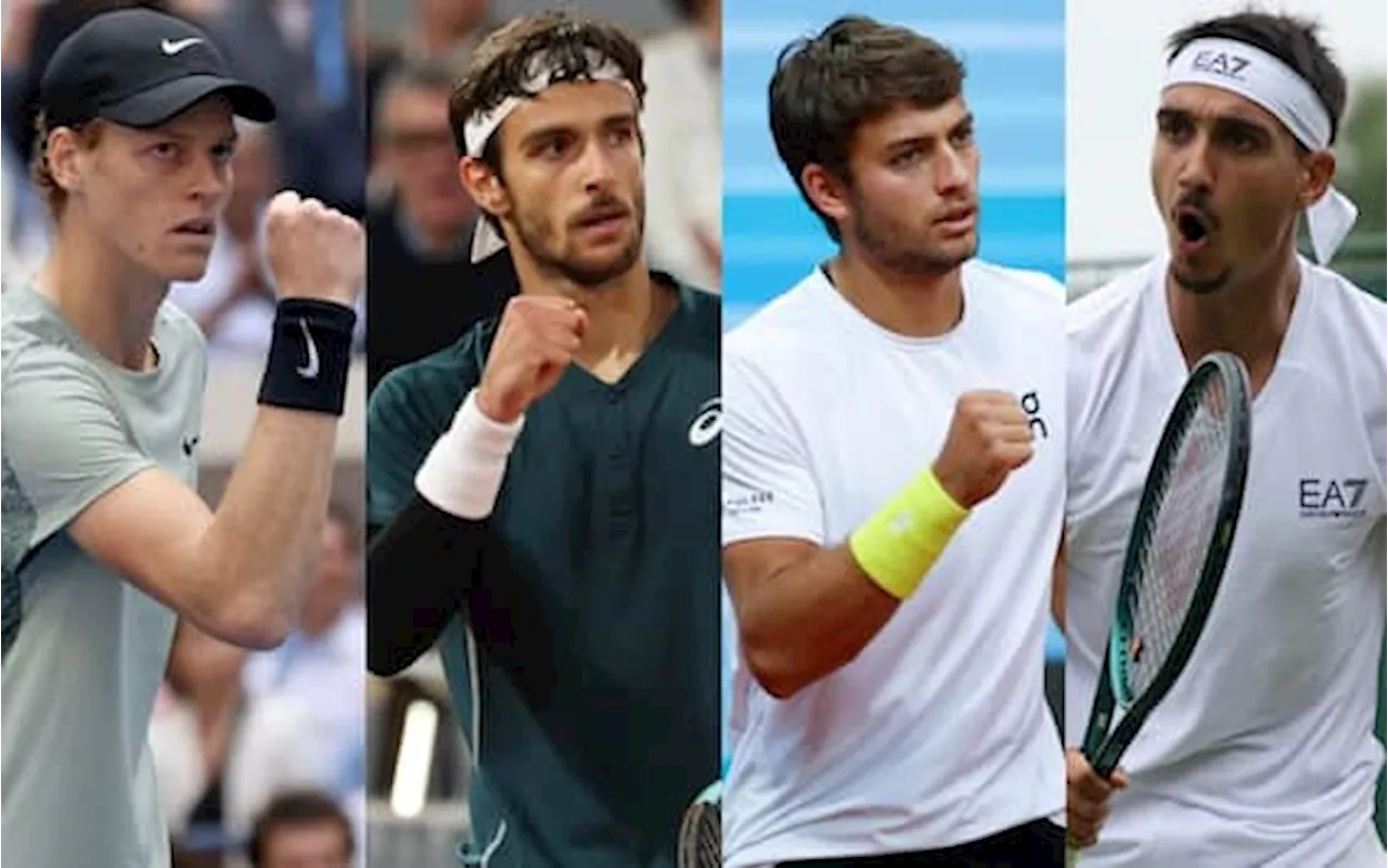 Atp Cincinnati, il programma di oggi: partite e orari