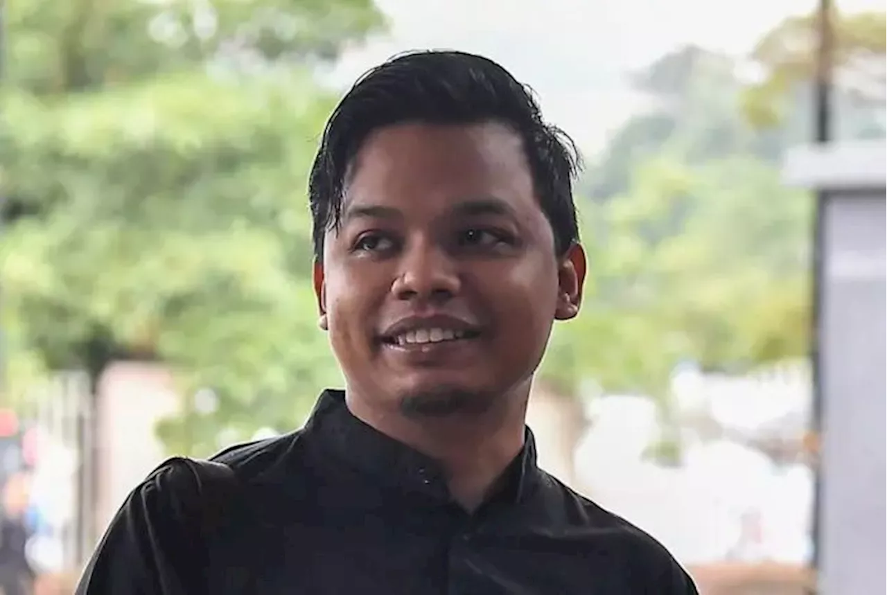Former Muda leader cleared of rally charge