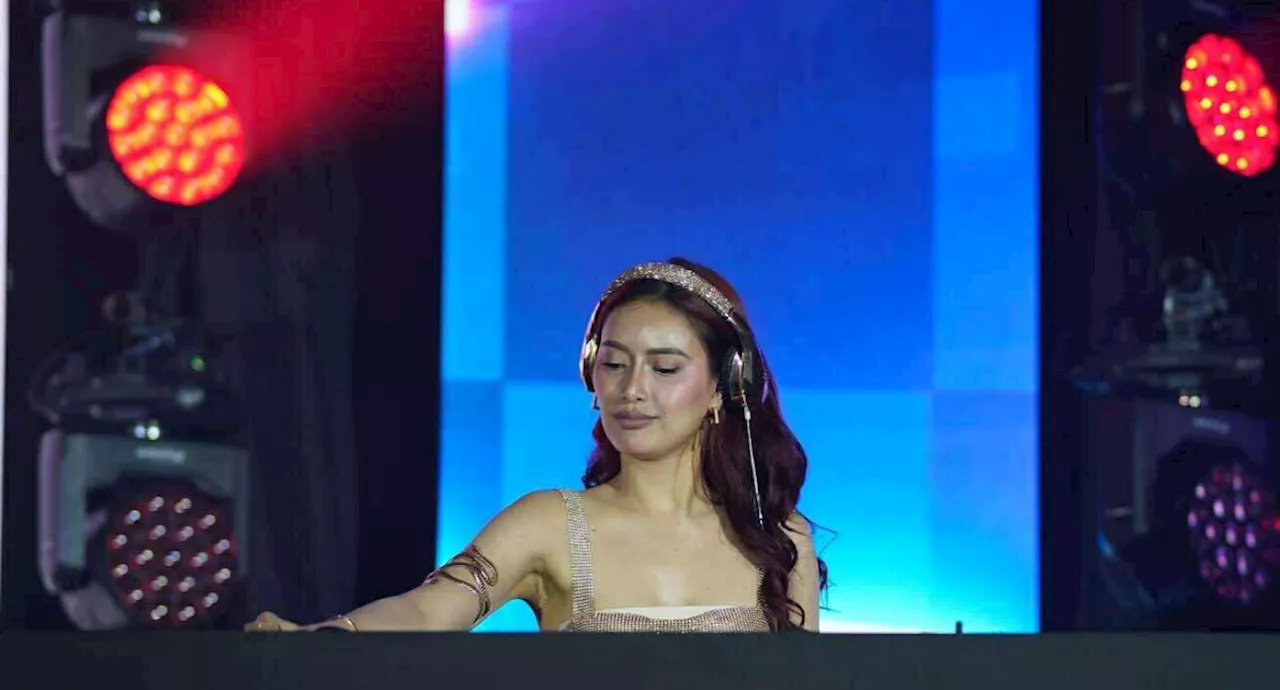 ‘Cloud Domination’ lights up Las Piñas with an influencer-charged celebration