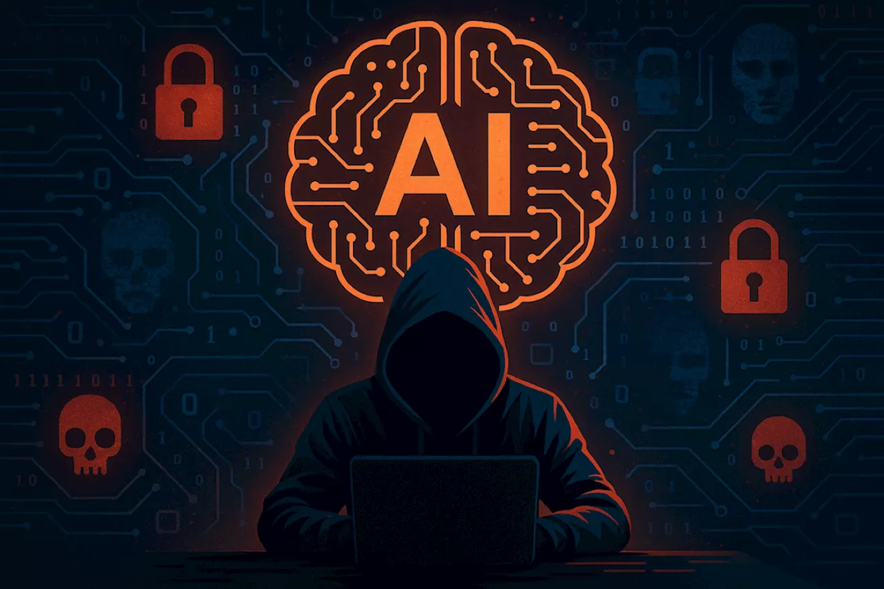 Dark AI: The technology of cyber-evil