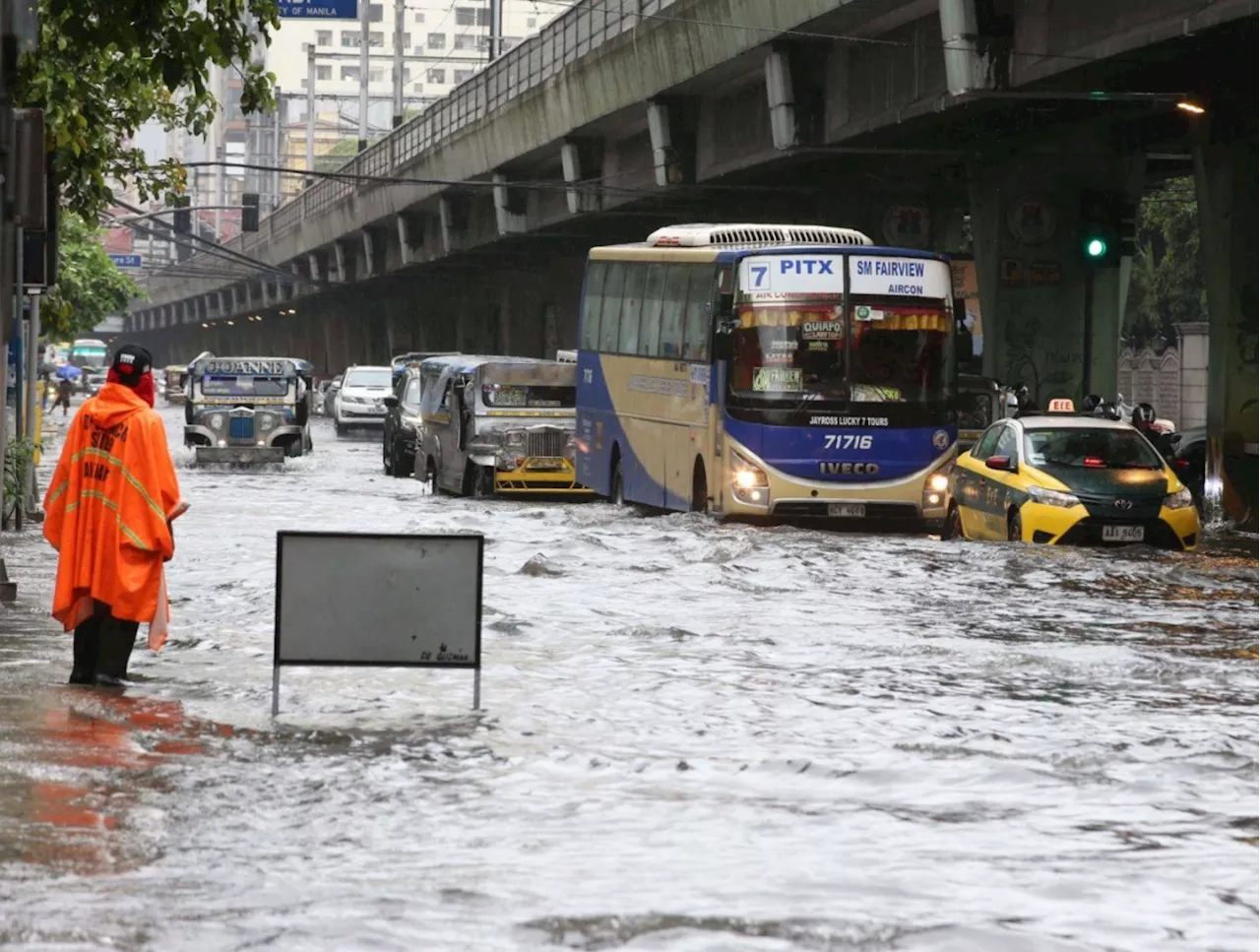 Exploring solutions to Metro Manila's flooding: Insights from two groundbreaking studies