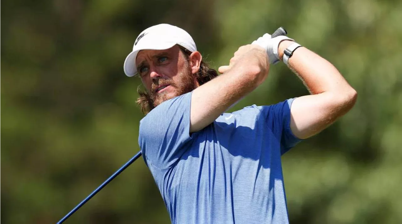 Fleetwood leads St. Jude in search of first US PGA Tour title