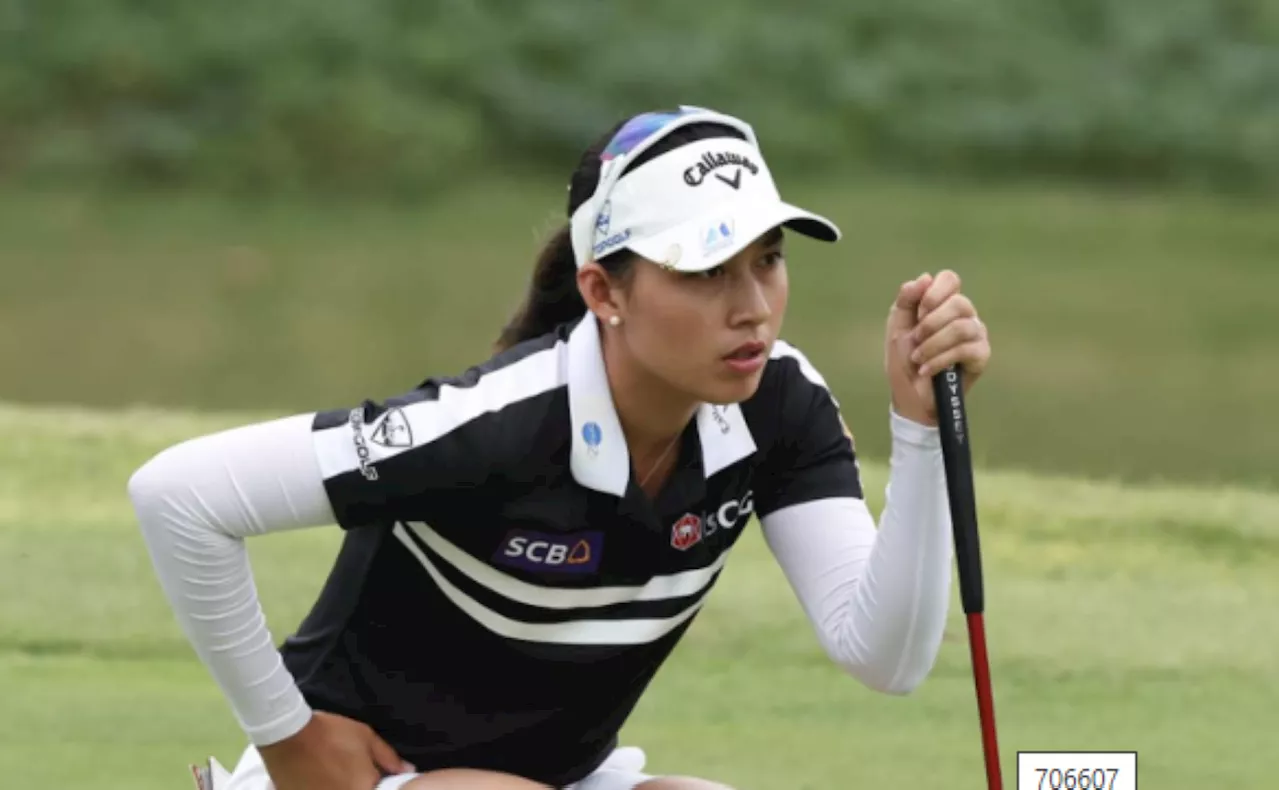 Jeeno Thitikul climbs back to world No. 1 as Nelly Korda struggles