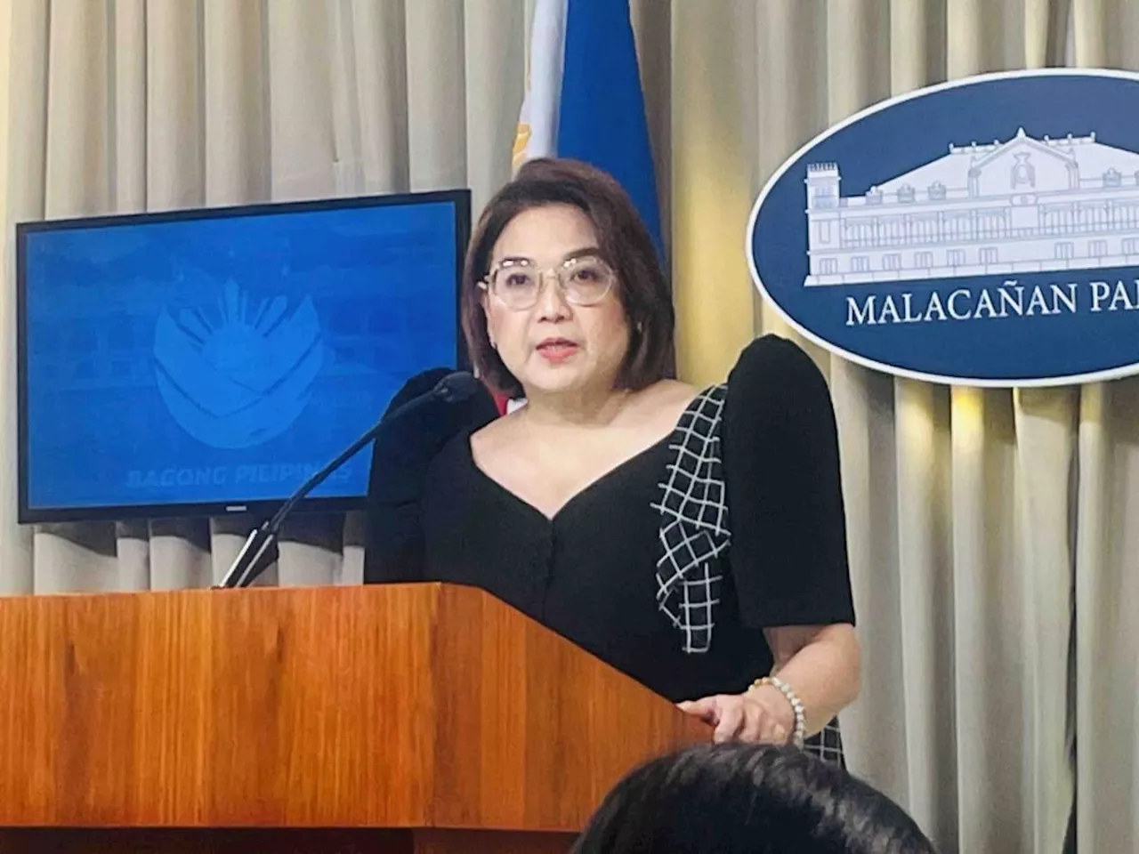Palace not engaged in ‘political scapegoating’