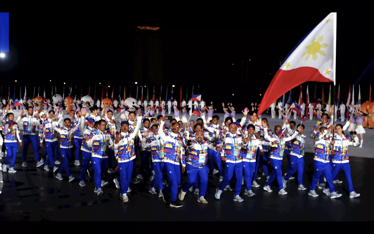 Philippines sees prospect of hosting 2033 World Games