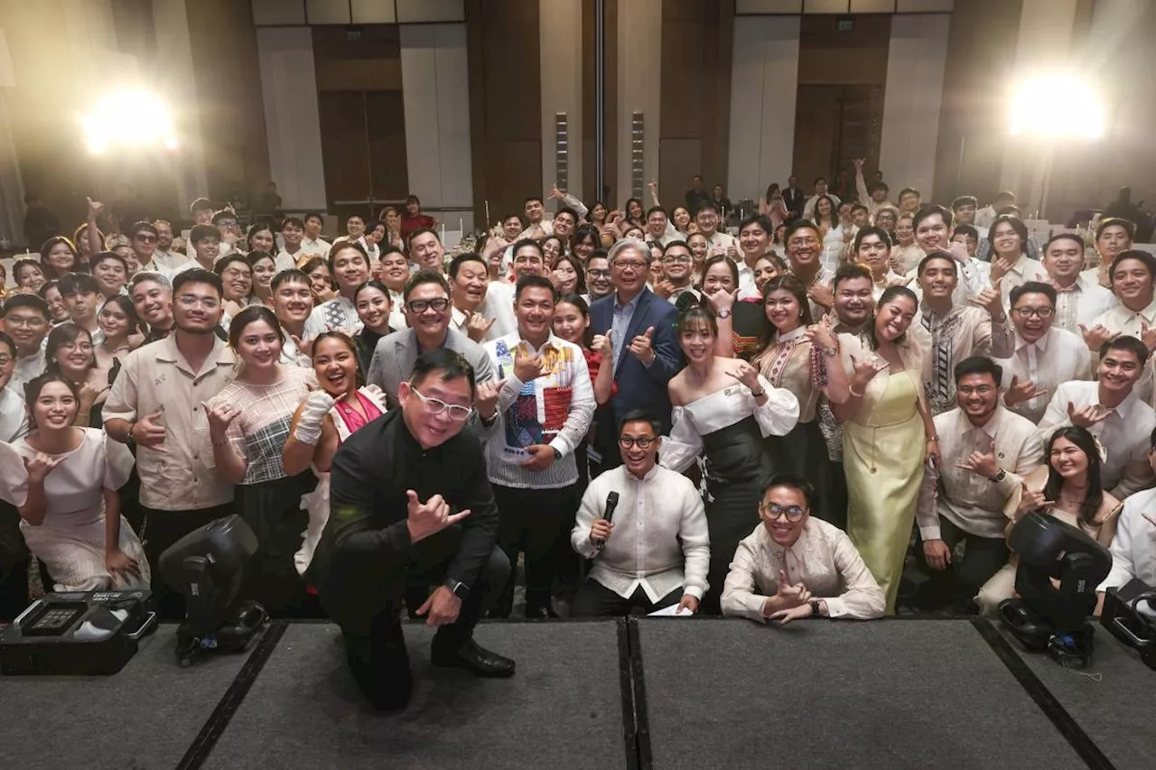 YEP marks 9th anniversary with gala night, featuring Chinkee Tan