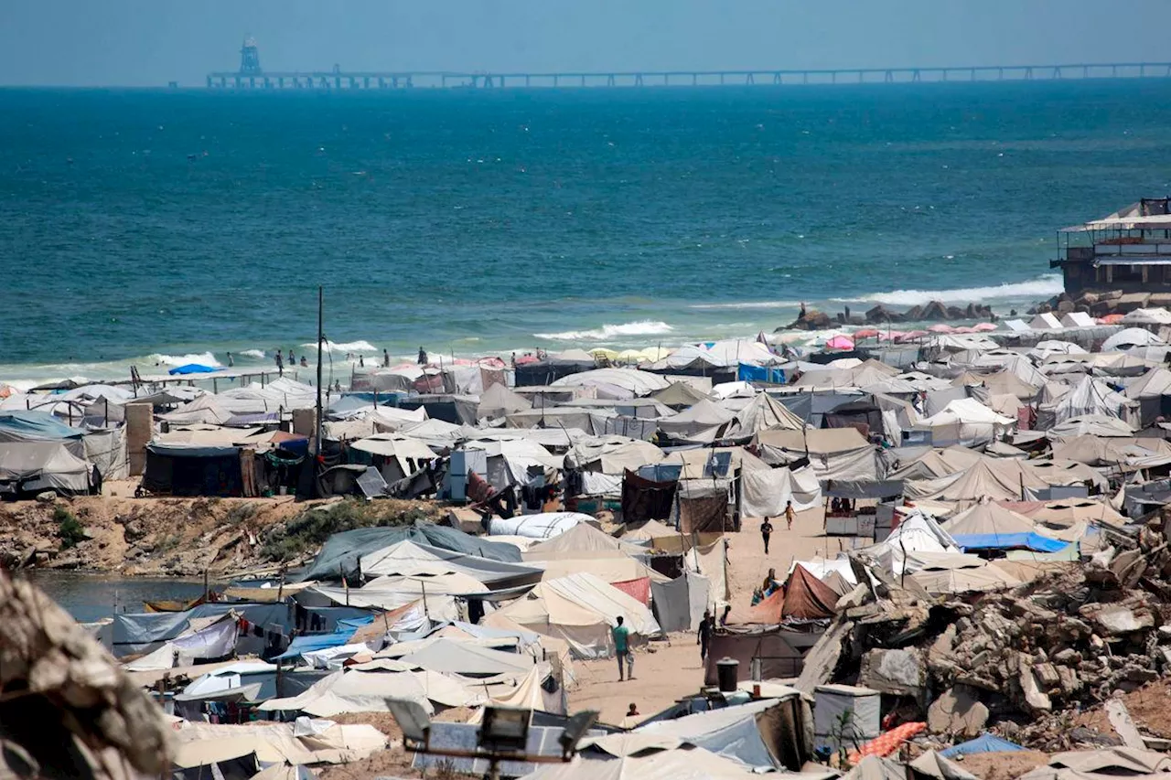 Israel plans to ‘take control’ of Gaza City, sparking wave of criticism