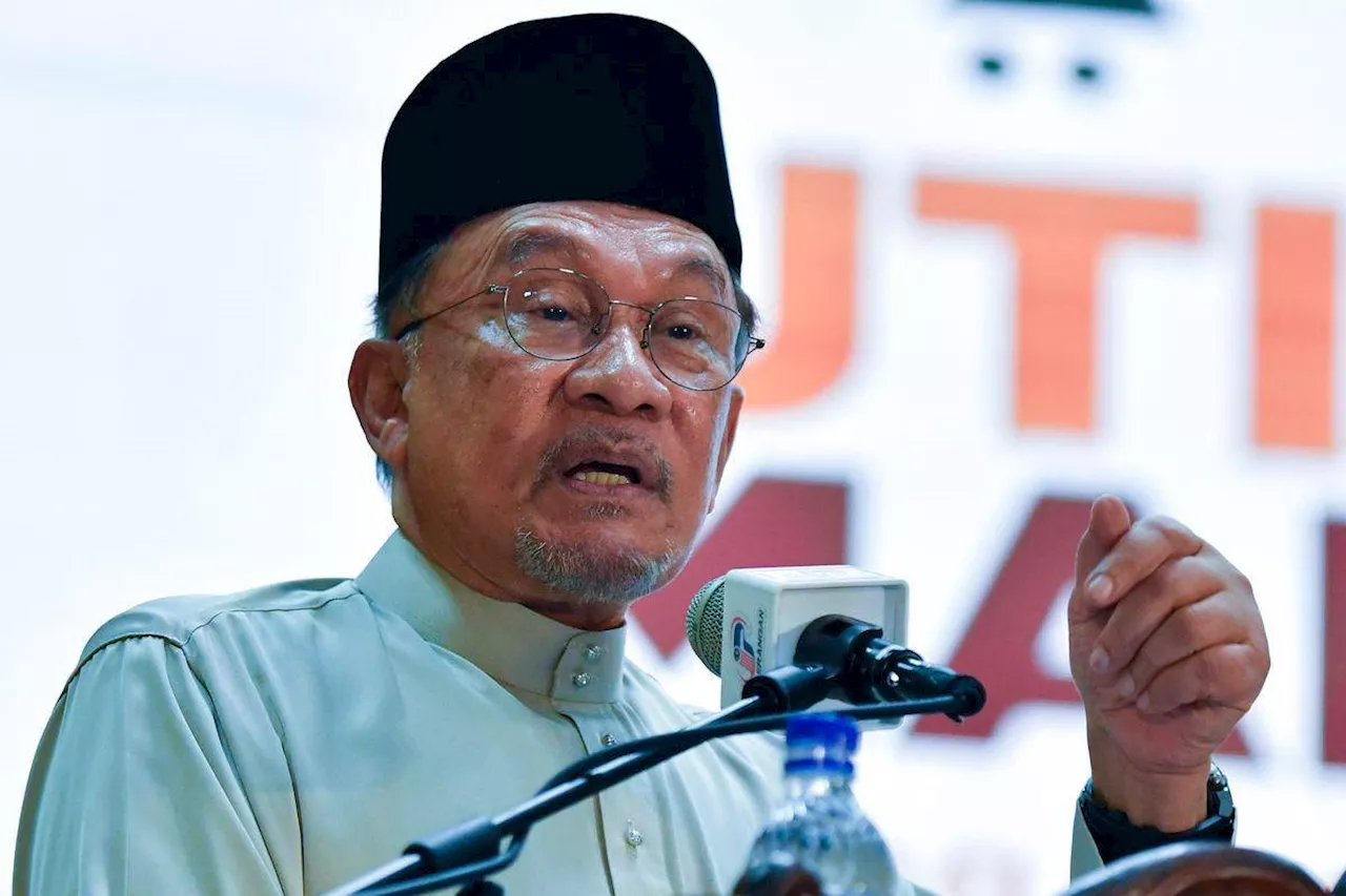 PM Anwar open to new urgent projects in Kelantan despite RMK13 allocations
