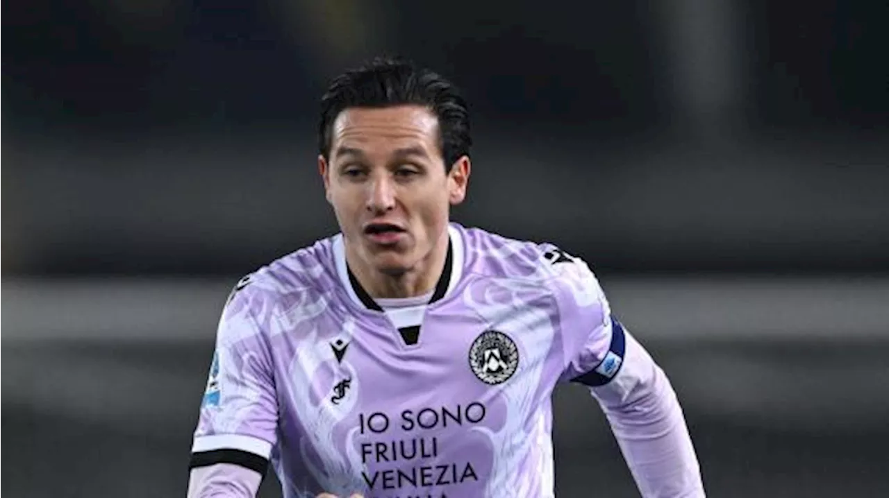 A Thauvin bastano due minuti per incidere al Lens: assist decisivo e debutto da sogno
