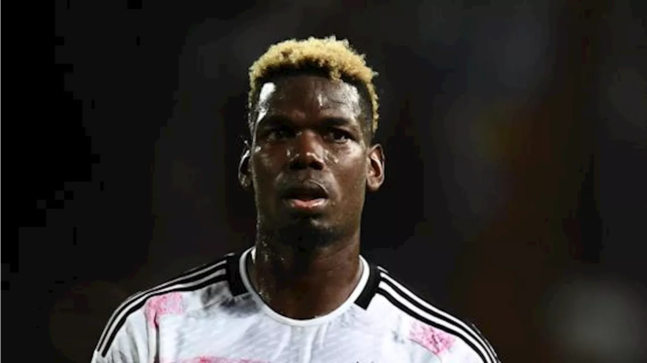 'Averlo è un piacere, dà molto anche come gruppo': Monaco, Akliouche supporta Pogba