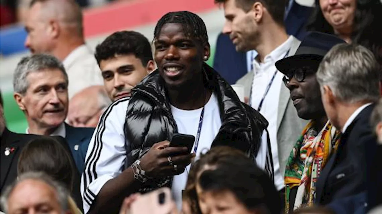 Monaco, dov'è Pogba? Hutter: 'Dovremo aspettare un mese. Al momento giusto...'