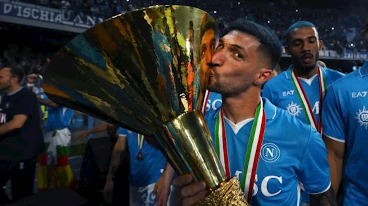 Napoli, Politano: 'De Bruyne fa la differenza. Io cerco sempre di dare l'anima'