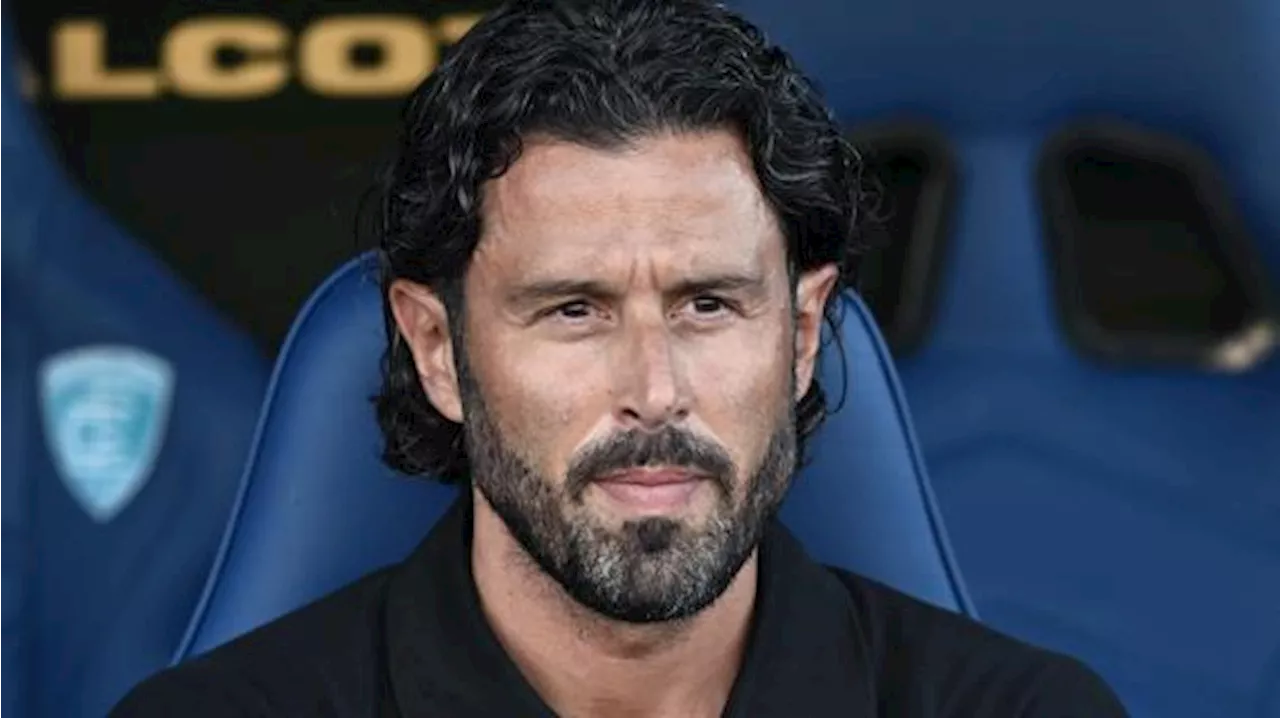 Sassuolo, Grosso: 'Il nostro livello dovrà essere più alto di quello visto oggi'