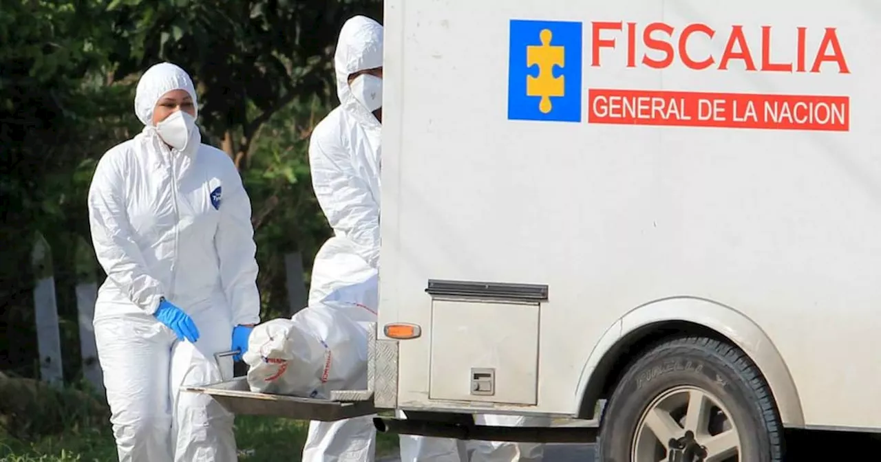 Capturan a joven que metió el cuerpo de un italiano en bolsas y lo tiró por partes de Santa Marta