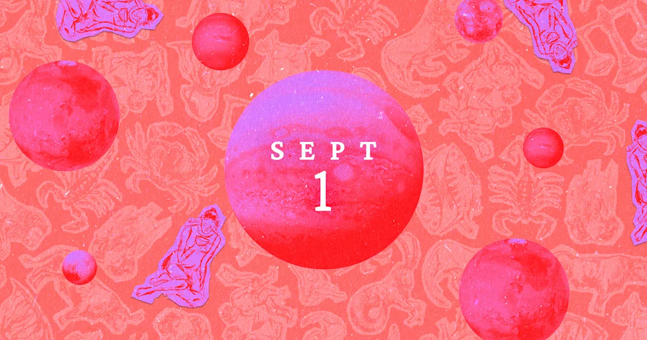 Horoscope For Today, September 1: The 2 Signs Having The Best Day