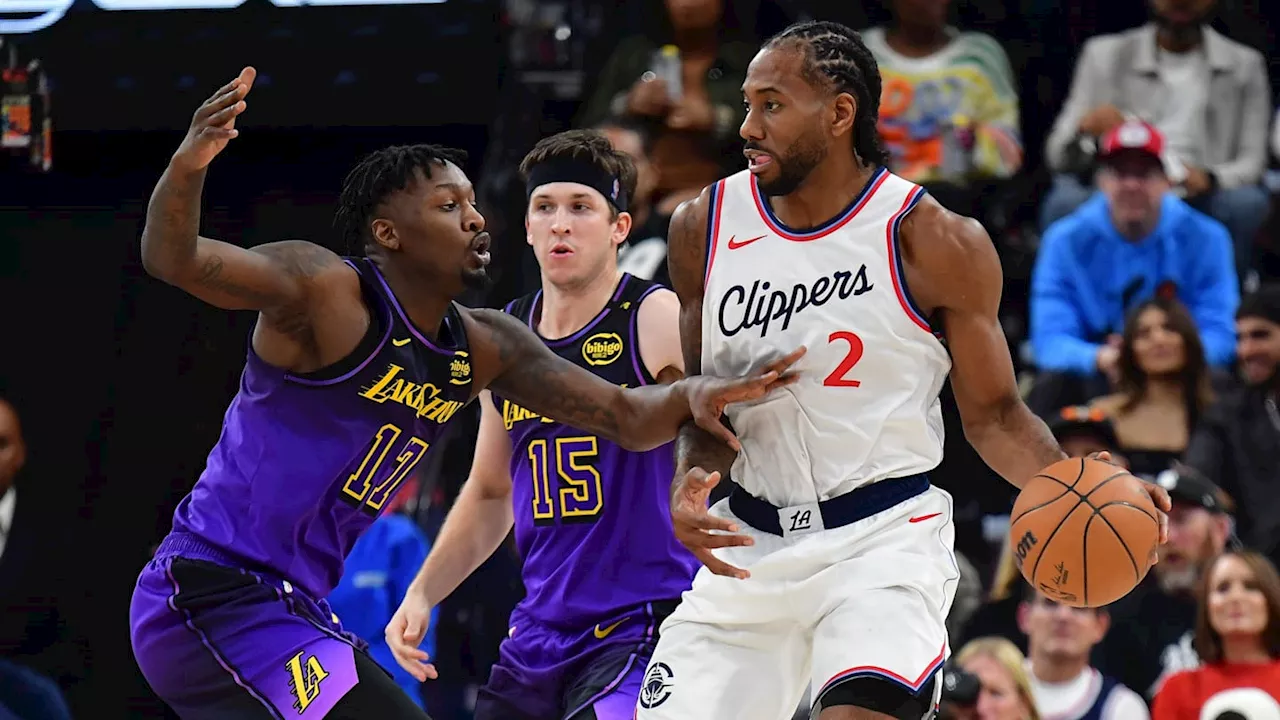 Kawhi Leonard paid after Clippers partner's investment