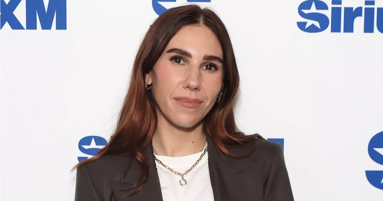 Zosia Mamet Calls ‘Mad Men’ Showrunner Matthew Weiner “Very Strict” After Revelations in New Book