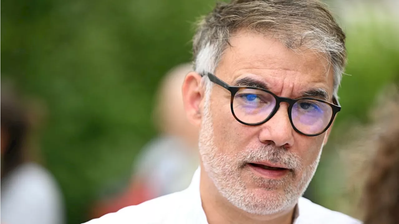 Pourquoi Olivier Faure (PS) appelle à faire flotter le drapeau palestinien sur les mairies le 22 septembre