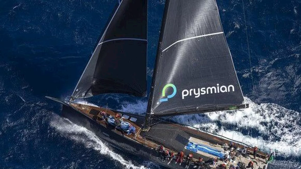Maxi Yacht Rolex Cup, la giornata perfetta dei vincitori 2025