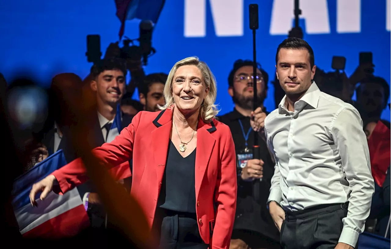Nouveau Premier ministre : En meeting du RN à Bordeaux, Bardella et Le Pen ne donnent qu’un tout petit sursis à Lecornu