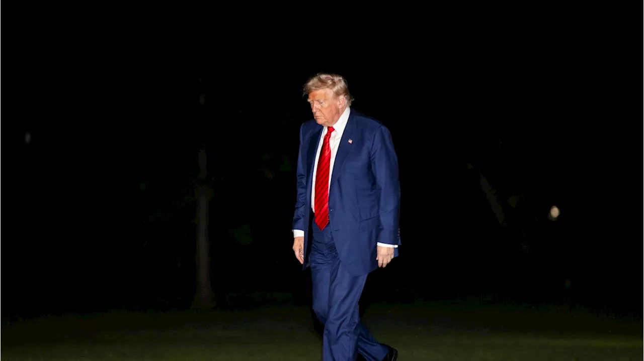 Spazio aereo sopra resort Trump a Bedminster violato 5 volte