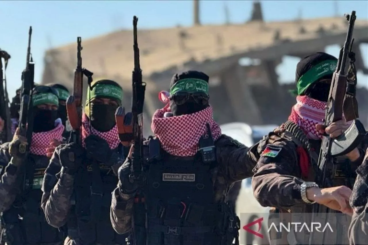 Hamas desak negara Arab dan Muslim boikot politik dan ekonomi Israel