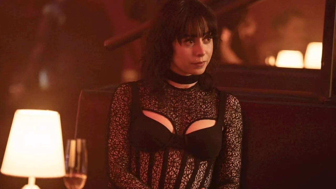 ’The Penguin’s Cristin Milioti Celebrates First Emmy Win After Nearly 20 Years of Unforgettable Roles