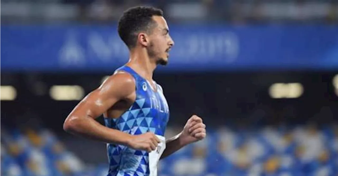 Dall’ateneo di Biden alle Olimpiadi, il sogno dell’ingegnere Iliass Aouani