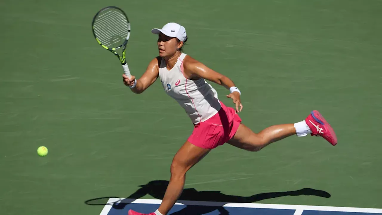 Janice Tjen Kalah pada Momen Penting di WTA Sao Paulo
