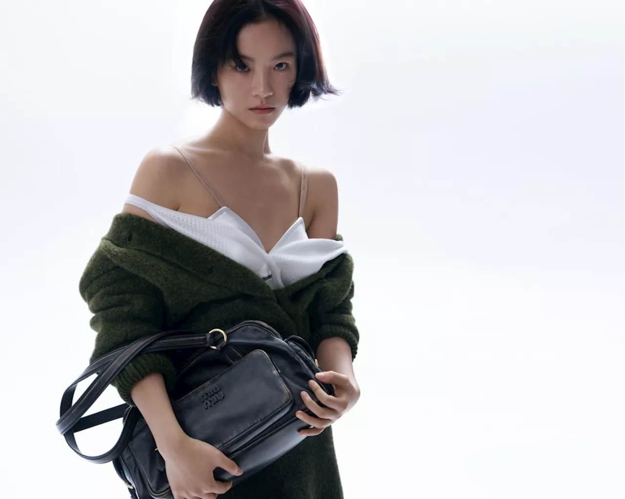 EXCLUSIVE: Miu Miu Names Chinese Actress Li Gengxi Brand Ambassador
