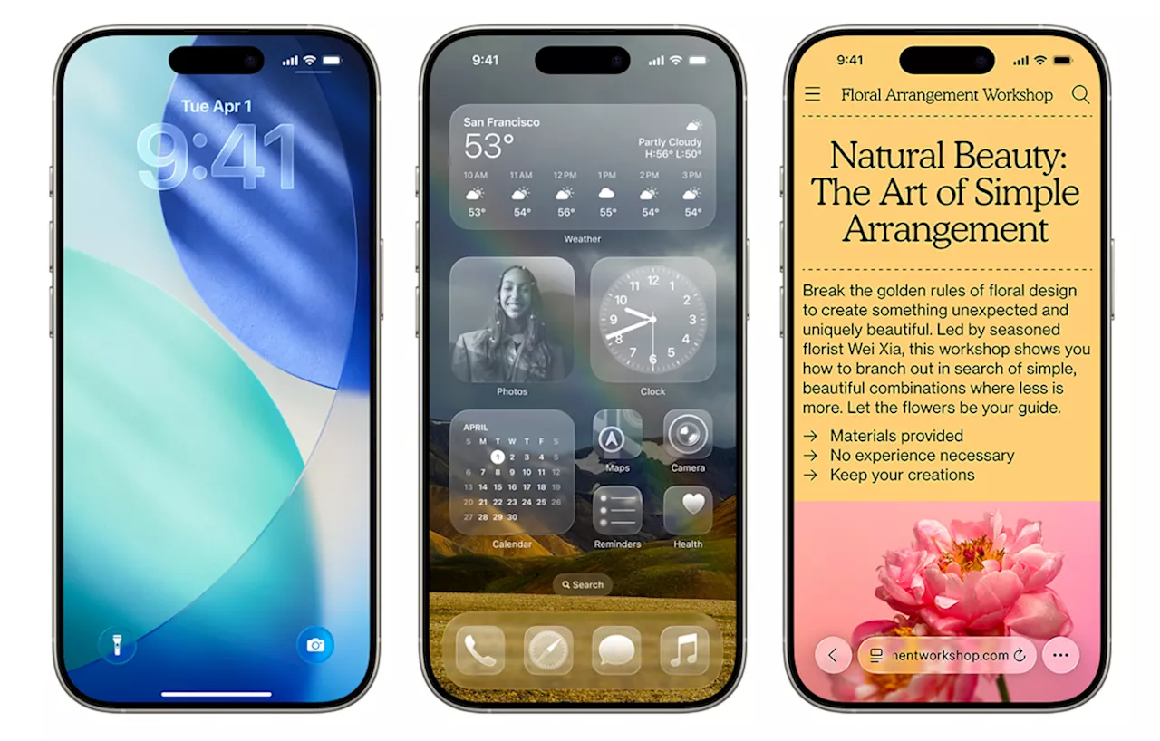 Apple's new iOS 26 public beta 6 is out now: Is your iPhone eligible ...
