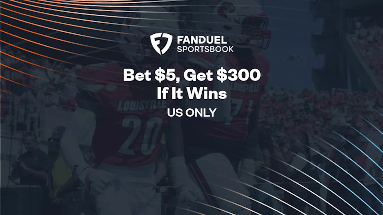 FanDuel Promo Code: Bet $5, Get $300 If It Wins for Lions vs Packers